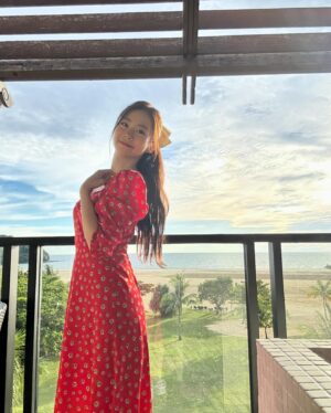 Han Seung-yeon Instagram - 나만 없어, 카라 3월 27일
모든 것이 뜨거웠던 코타키나발루 여행❤️‍🔥
#wavve #kara #cotakinabalu🇲🇾