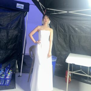 Han Seung-yeon Instagram - #한터뮤직어워즈 #한승연 #seungyeon #whitedress