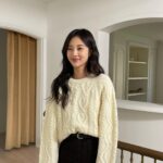 Han So-eun Instagram – 29cm 화보촬영 📸