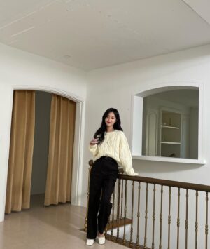 Han So-eun Instagram - 29cm 화보촬영 📸