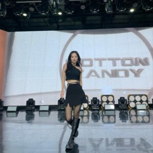 Han So-eun Instagram - 내생에 더이상 없을 아이돌 경험
코튼캔디 스텔라 이제 진짜 안녕 🥺
#jtbc#아이돌더쿠데타