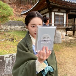 Han So-eun Instagram - 오늘 조선변호사 은수 두두두등장🤍
#mbc#조선변호사