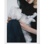 Han Su-ah Instagram - 어케 뽀뽀 한번을 안해주니 짜오