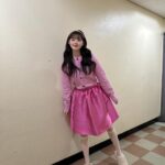 Han Su-ah Instagram - 공마리🎀 #ootd