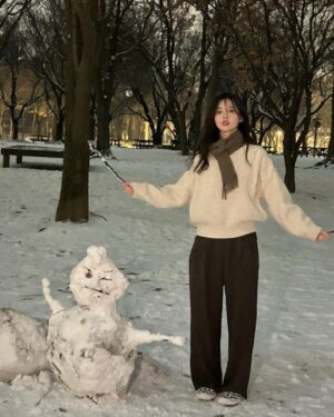 Han Su-ah Thumbnail - 42.5K Likes - Top Liked Instagram Posts and Photos