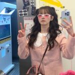 Han Su-ah Instagram - 내가 바부라서 미안해요 ⸝⸝o̴̶̷᷄ ·̭ o̴̶̷̥᷅⸝⸝