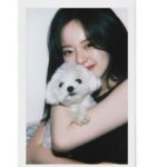 Han Su-ah Instagram - 어케 뽀뽀 한번을 안해주니 짜오