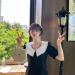 Han Su-ah Instagram - 동글말이