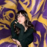 Han Sung-min Instagram - @burberry