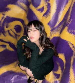 Han Sung-min Instagram - @burberry
