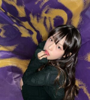 Han Sung-min Instagram - @burberry
