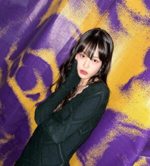 Han Sung-min Instagram - @burberry
