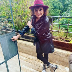 Hana Laslo Instagram - שבוע טוב... חורף