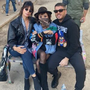 Hana Laslo Instagram - שישי בשדרות רוטשילד...