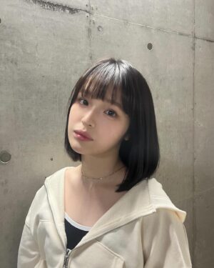 Hana Toyoshima Instagram - 🖤🩶🤍