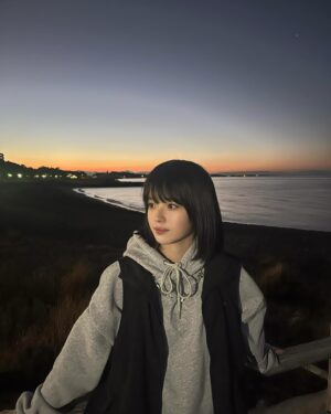 Hana Toyoshima Instagram - 兄が写りこんじゃったのでぼかしました🙄
みなさん今週1週間もお疲れ様です·͜· ︎︎