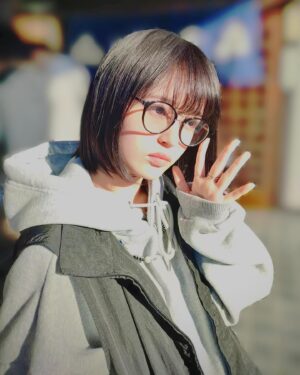 Hana Toyoshima Instagram - 兄が写りこんじゃったのでぼかしました🙄
みなさん今週1週間もお疲れ様です·͜· ︎︎