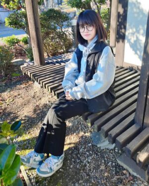 Hana Toyoshima Instagram - 兄が写りこんじゃったのでぼかしました🙄
みなさん今週1週間もお疲れ様です·͜· ︎︎