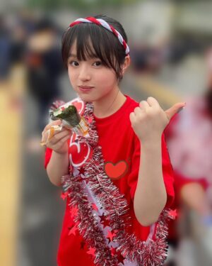 Hana Toyoshima Instagram - 先日高校生活最後の体育祭があり、、✨
JKぽいことしてきました

楽しかった〜！！❤️‍🔥

はなちゃんじゃなくて
ゆたちゃんにしちゃった。笑
豊嶋の豊からとってます✌︎