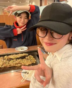 Actress Hana Toyoshima HD Instagram Photos and Wallpapers November 2023