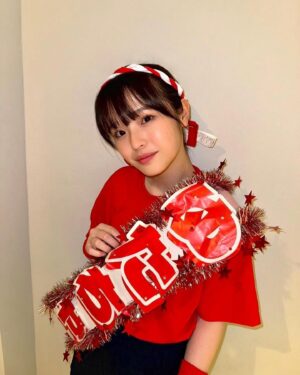 Hana Toyoshima Instagram - 先日高校生活最後の体育祭があり、、✨
JKぽいことしてきました

楽しかった〜！！❤️‍🔥

はなちゃんじゃなくて
ゆたちゃんにしちゃった。笑
豊嶋の豊からとってます✌︎