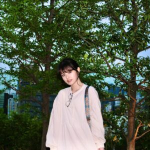 Hana Toyoshima Instagram - ⚯˶
第2弾✌🏻‎
この日の写真はおわりです！

┈┈┈┈┈┈┈ ❁ ❁ ❁ ┈┈┈┈┈┈┈┈

今日は湊かなえさんの「未来」を読みました。
涙が止まらなくて、改めて湊さんの文才に痺れました。
未だに余韻に浸っています…
皆様も是非📚