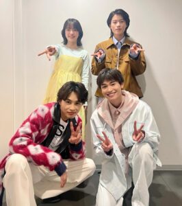 Actress Hana Toyoshima HD Instagram Photos and Wallpapers March 2024