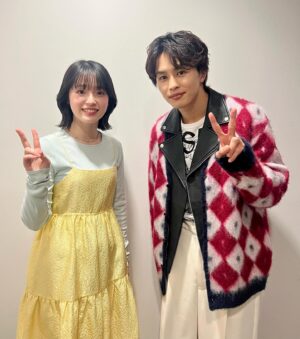 Hana Toyoshima Instagram - ‪ 𓈒𓏸
「みなと商事コインランドリー
ちょっぴりホットな真冬の大感謝祭」

ちょっぴりどころかとんでもなくホット、激アツでしたね！

この作品が本当にたくさんの方々に愛されていることを改めて実感いたしました… 
桜子として出演できたこと、誇りに思います！

素敵なお兄さん方、今回もお世話になりました🙏🏻
TikTokなんかも一緒に撮らせていただきましたよ、みてね

西垣さんからは写真集いただいちゃいました。くださいってねだろうと思ってました。笑
ありがとうございます！

またどこかで皆さんとお会いできますように...🫧