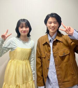 Hana Toyoshima Instagram - ‪ 𓈒𓏸
「みなと商事コインランドリー
ちょっぴりホットな真冬の大感謝祭」

ちょっぴりどころかとんでもなくホット、激アツでしたね！

この作品が本当にたくさんの方々に愛されていることを改めて実感いたしました… 
桜子として出演できたこと、誇りに思います！

素敵なお兄さん方、今回もお世話になりました🙏🏻
TikTokなんかも一緒に撮らせていただきましたよ、みてね

西垣さんからは写真集いただいちゃいました。くださいってねだろうと思ってました。笑
ありがとうございます！

またどこかで皆さんとお会いできますように...🫧
