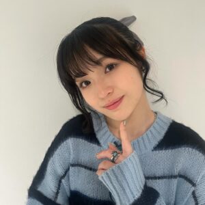 Hana Toyoshima Instagram - 明日は、みなしょーのイベントです！
会場に来られる方も配信で見られる方も一緒に楽しみましょー！💞
あ、チケットの発券もお忘れなきよう🎟