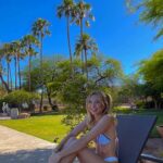 Hana Hayes Instagram - 100 degrees
