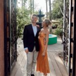 Hana Hayes Instagram - If you were looking for me, I was by the chocolate fountain. Congratulations to the happy couple 🤍