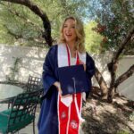 Hana Hayes Instagram - Once a wildcat…🐾