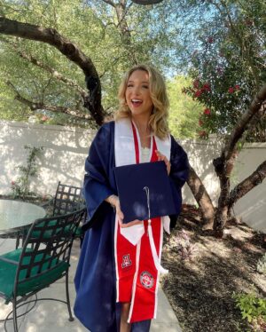 Hana Hayes Instagram - Once a wildcat…🐾