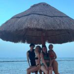 Hana Hayes Instagram - (Second) to last Cancun dump 🌺
