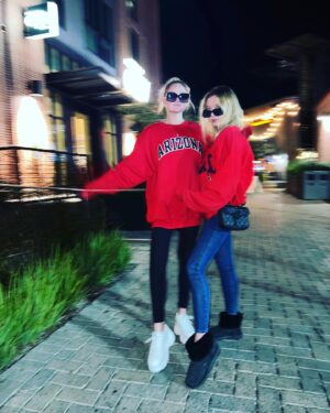 Hana Hayes Instagram - The University of Arizona will never be the same…