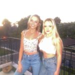 Hana Hayes Instagram - Happy Birthday to one of my best friends in the world @sassysasser1 love you to the moon and back 💫