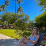 Hana Hayes Instagram - 100 degrees
