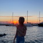 Hana Hayes Instagram - Missing these sunsets