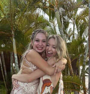 Hana Hayes Instagram - So much love for the bride to be!!!!