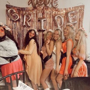 Hana Hayes Instagram - Get in loser, it's Jordyn’s bach