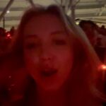 Hana Hayes Instagram - Flying in a dream, stars by the pocketful ✨