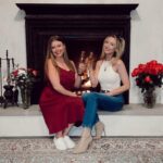 Hana Hayes Instagram - cheers!