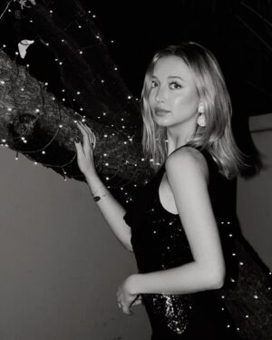 Hana Hayes Instagram - New Years countdown