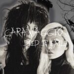 Hana Mae Lee Instagram - 🎶CARAVAGGIO DIED IN EXILE🎶 releasing 🖤2023🖤 @cdieband #goth #postpunk #electronic #experimental #emo #poetry