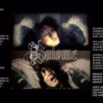 Hana Mae Lee Instagram - Happy Halloween 👻🖤 🎶Caravaggio Died In Exile🎶 presents, “Salome” lyric video!! Hope you likeee. Follow us @cdieband music by @chrishellking lyrics by @veganpeacepunk and me-EmotionaLee 🥀 #goth 🕷️🖤🖤🖤🎶