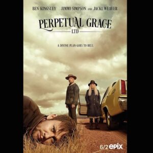 Hana Mae Lee Instagram - Thats whats up 🖤🖤🖤 #Repost @epix
・・・
#PerpetualGraceLtd has earned a spot on @RollingStone’s 'Best Shows To Watch In June' list. 👏💪 | Episode 2 airs This Sunday at 10/9c.