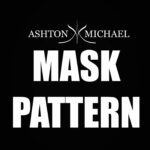 Hana Mae Lee Instagram - 🖤 @ashtonmichael 🖤 has a mask tutorial and pattern available on his website for us. Learn how to make your own by visiting his website: ashtonmichael.com/pages/mask Thank you Ashton!!!🖤🖤🖤