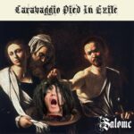 Hana Mae Lee Instagram - My Anarcho-Peace Punk Rock brother, Jae and I have a goth-punk band. We are Caravaggio Died In Exile. Our single, Salome is out today and available on all streaming platforms 🥀🖤 music by Chris Hellking, lyrics by me and Jae. Album art by me. Follow @cdieband for all things band related.💀