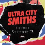 Hana Mae Lee Instagram - Ultra news! If you missed us on @amcplus #UltraCitySmiths @ultracitysmiths premieres on AMC @amc_tv Monday 11pm. Come join in the fun! 🤩
